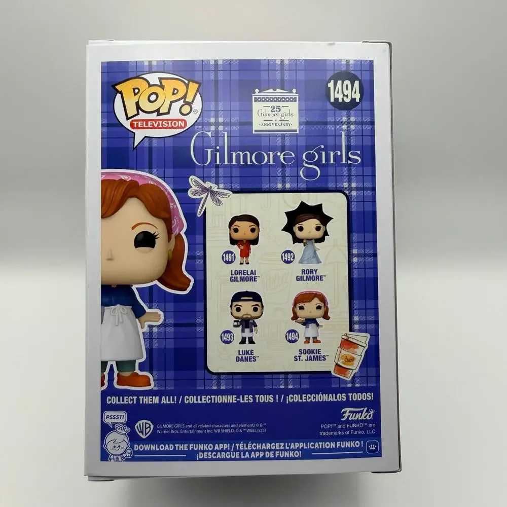 Funko Pop Sookie St. James #1494 Gilmore Girls - Picture 3 of 6